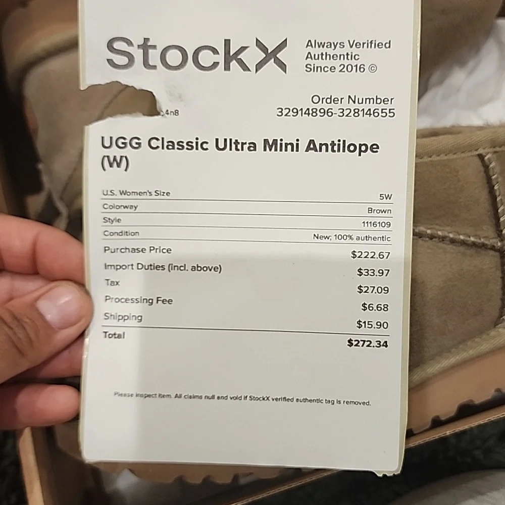 Ugg ultra mini - Picture 2 of 13